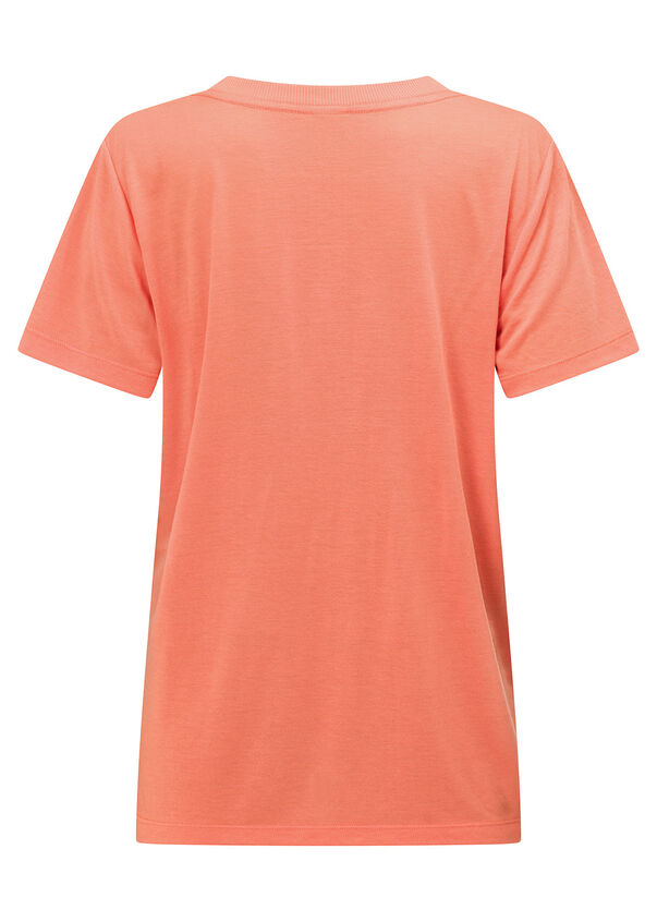 T-Shirt | Orange | Jane USA