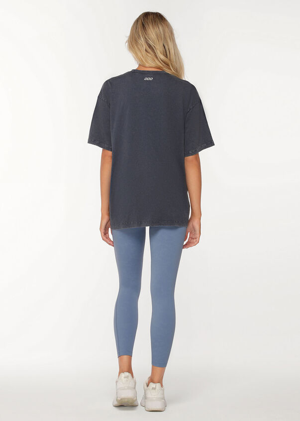 Jane 429 Trademark Tees Grey Blue / Large