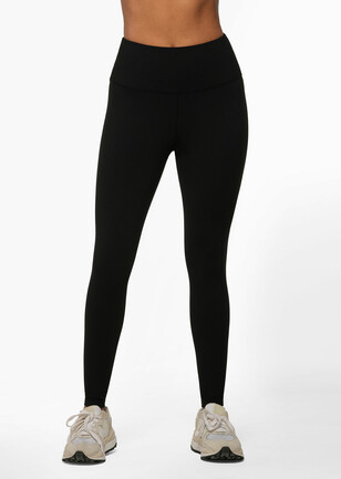 Buy Lorna Jane women sportswear fit ultimate compression full length tights  black Online