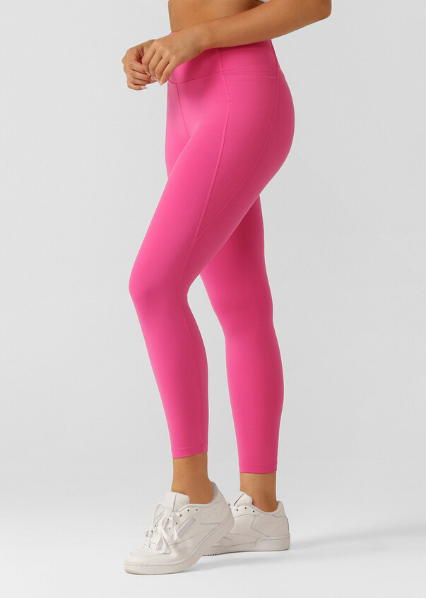 LAST PAIR Pink originals flare yoga pants