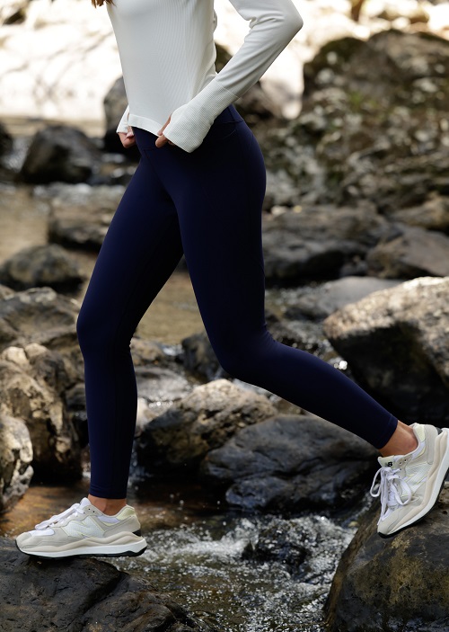 Womens Water Resistant Walking Leggings | ACAI