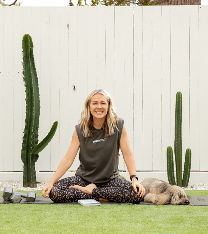 Lorna Jane Clarkson Dishes on Activewear and Active Living - Racked SF