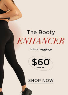 $60 Lotus Leggings*