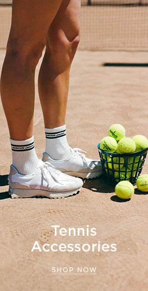 Tennis Accessories *