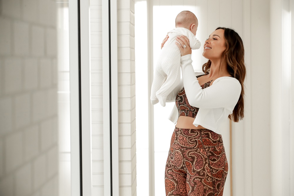 Lorna Jane - Lorna Jane Maternity/breastfeeding Bra on Designer Wardrobe
