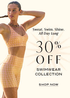 30% off* Swimwear Collection