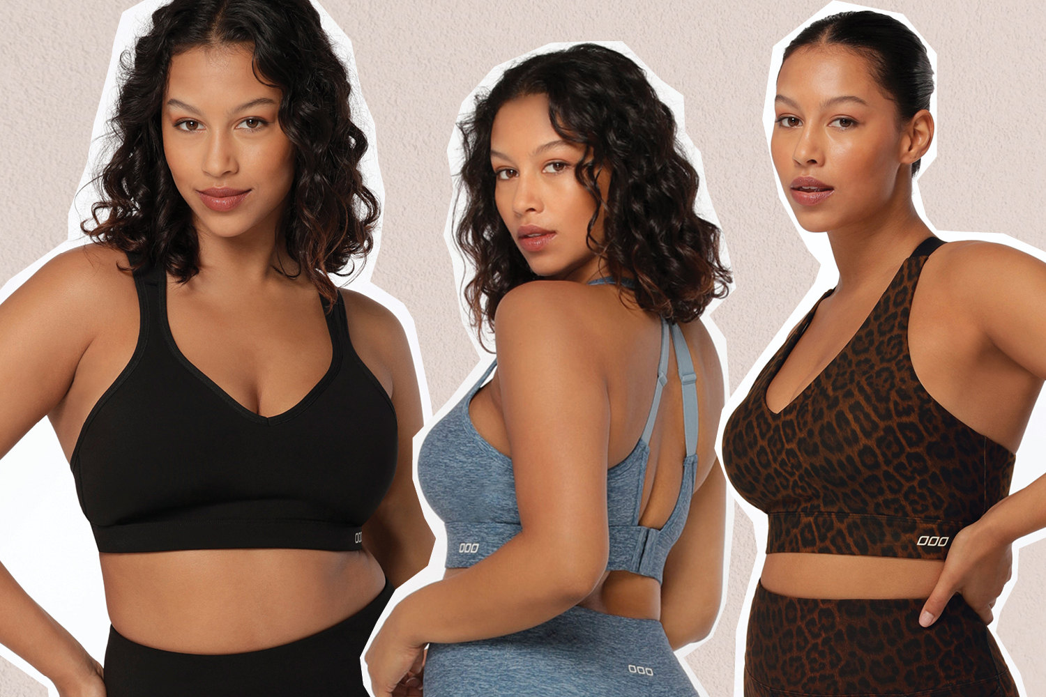 The Best Sports Bras For Big Busts: Crop Tops & Bras For Medium