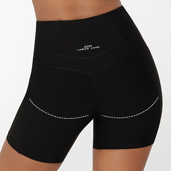 most flattering bike shorts