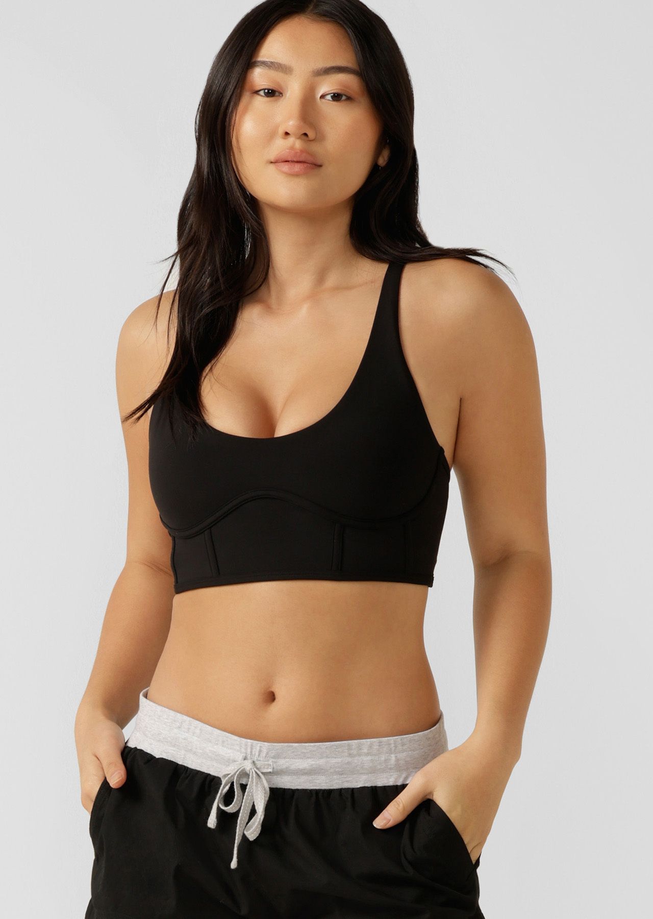 Athletic Works Women's Adjustable Back Sports Bra (34c), Delivery Near You