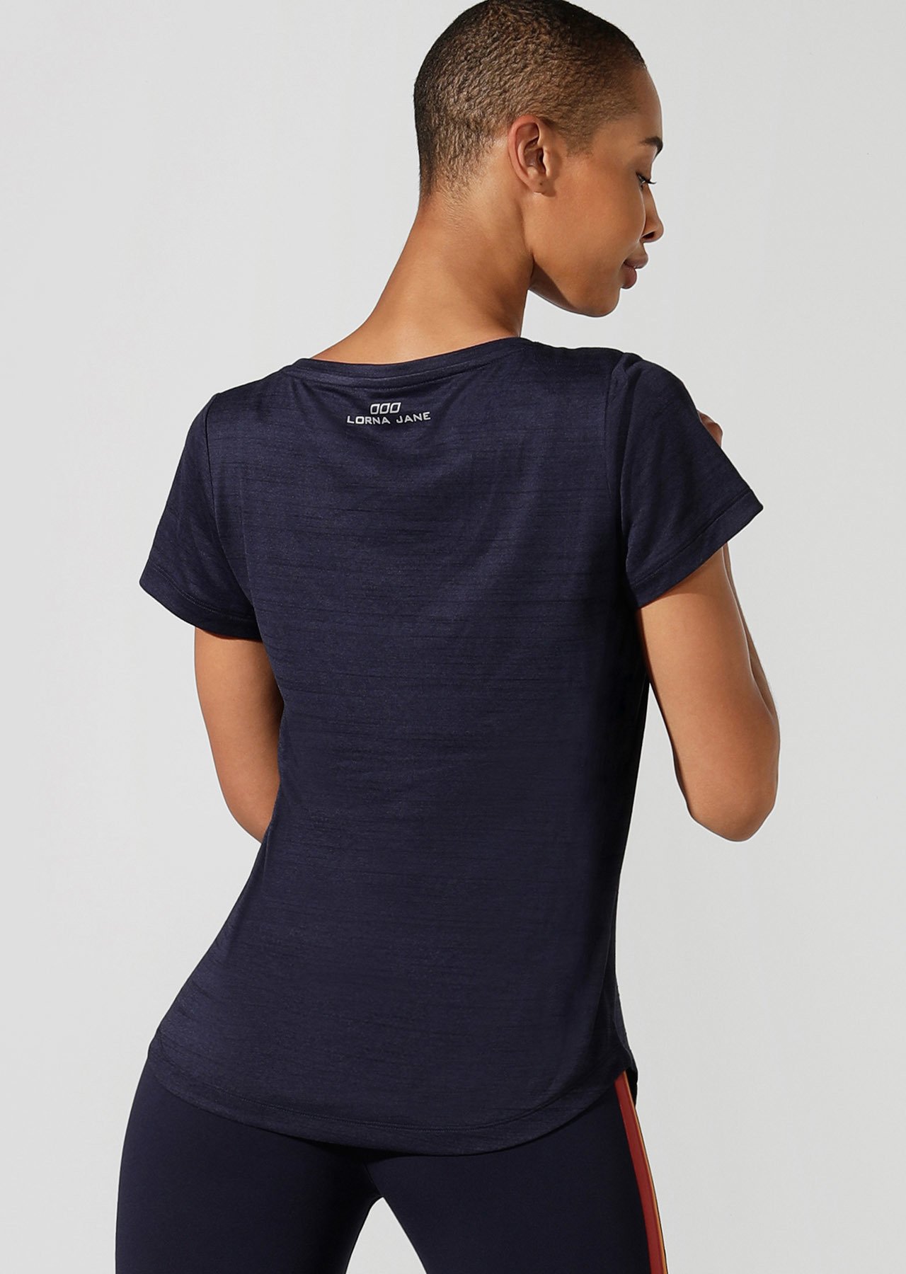 lorna jane frankie active tee