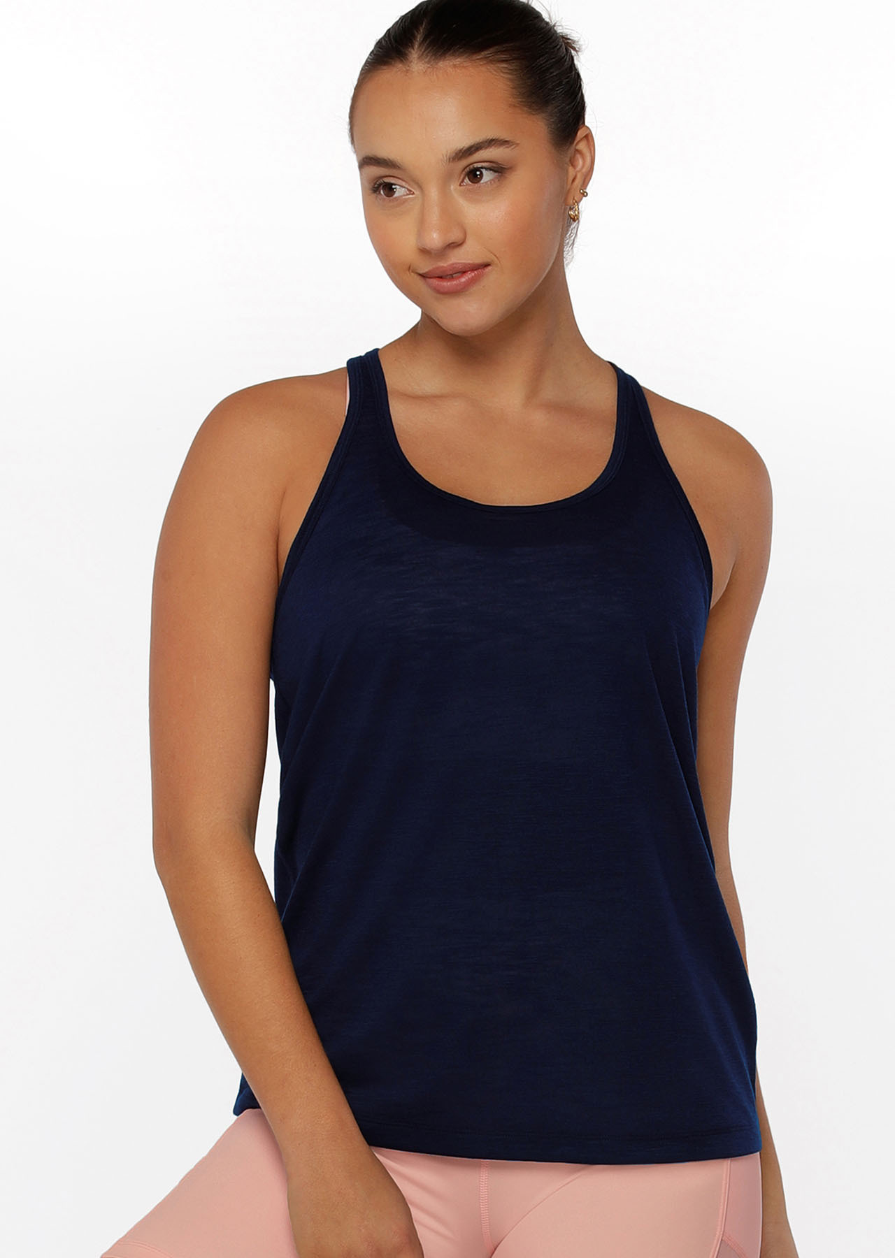 Lorna Jane Slouchy Gym Tank, Tees & Tanks