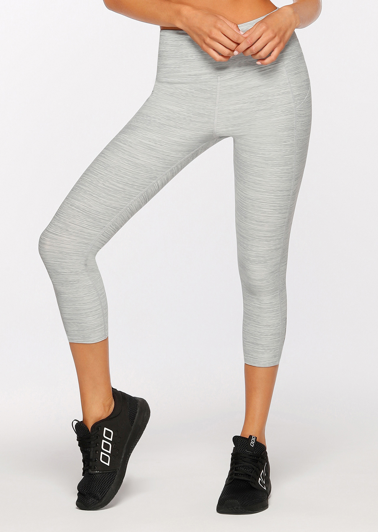 Ultimate Tights-Grey