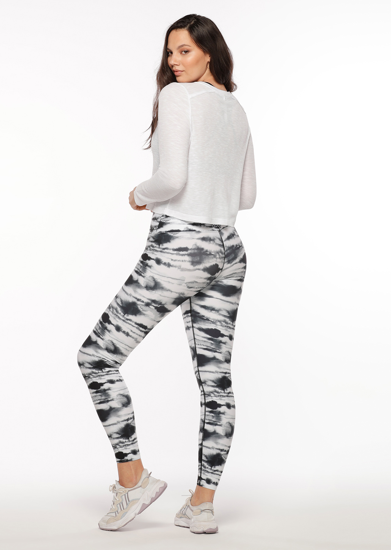 Gazelle Full Length Leggings | Tie Dye | Lorna Jane USA