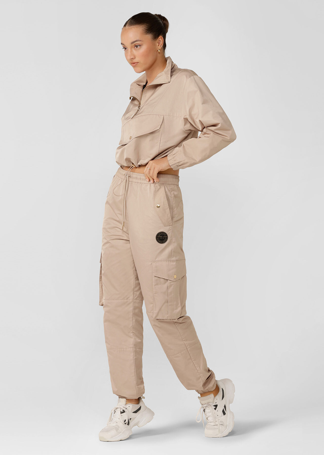 Luxe Athleisure Active Pant | Beige | Sale | Lorna Jane USA